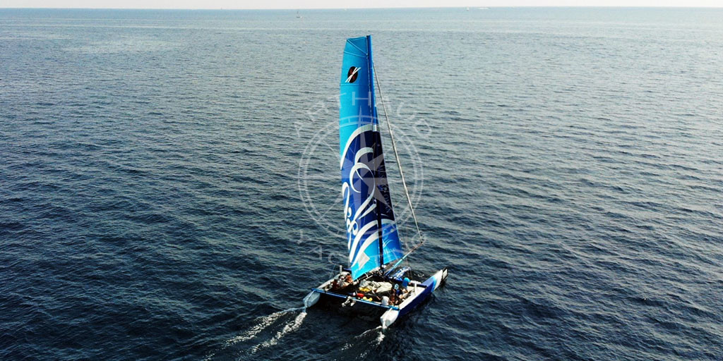 Experience offshore sailing Arthaud Yachting Advanced sailing