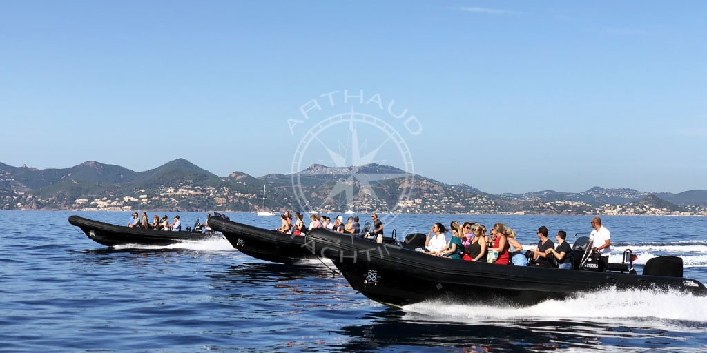 Experience offshore sailing Arthaud Yachting Advanced sailing