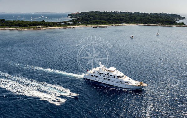 Location yacht Monaco