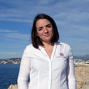 Céline Castellanet, Project Manager | Arthaud Yachting