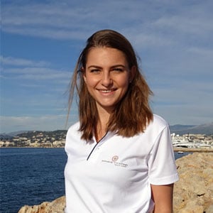 Fiona Leonis, Charter Broker & Event Coordinator | Arthaud Yachting