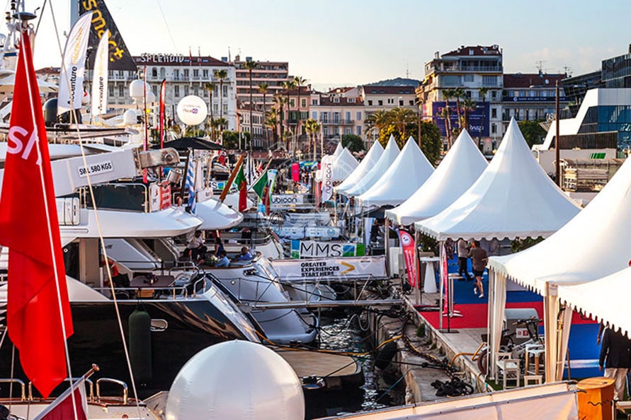 Location yacht Festival de Cannes | Festival du film