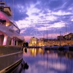 Quayside yacht charter International Film Festival Cannes