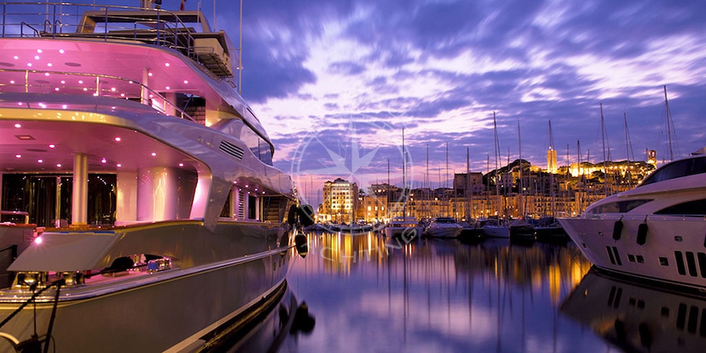 Luxurious Yacht Rental Charter In Cannes