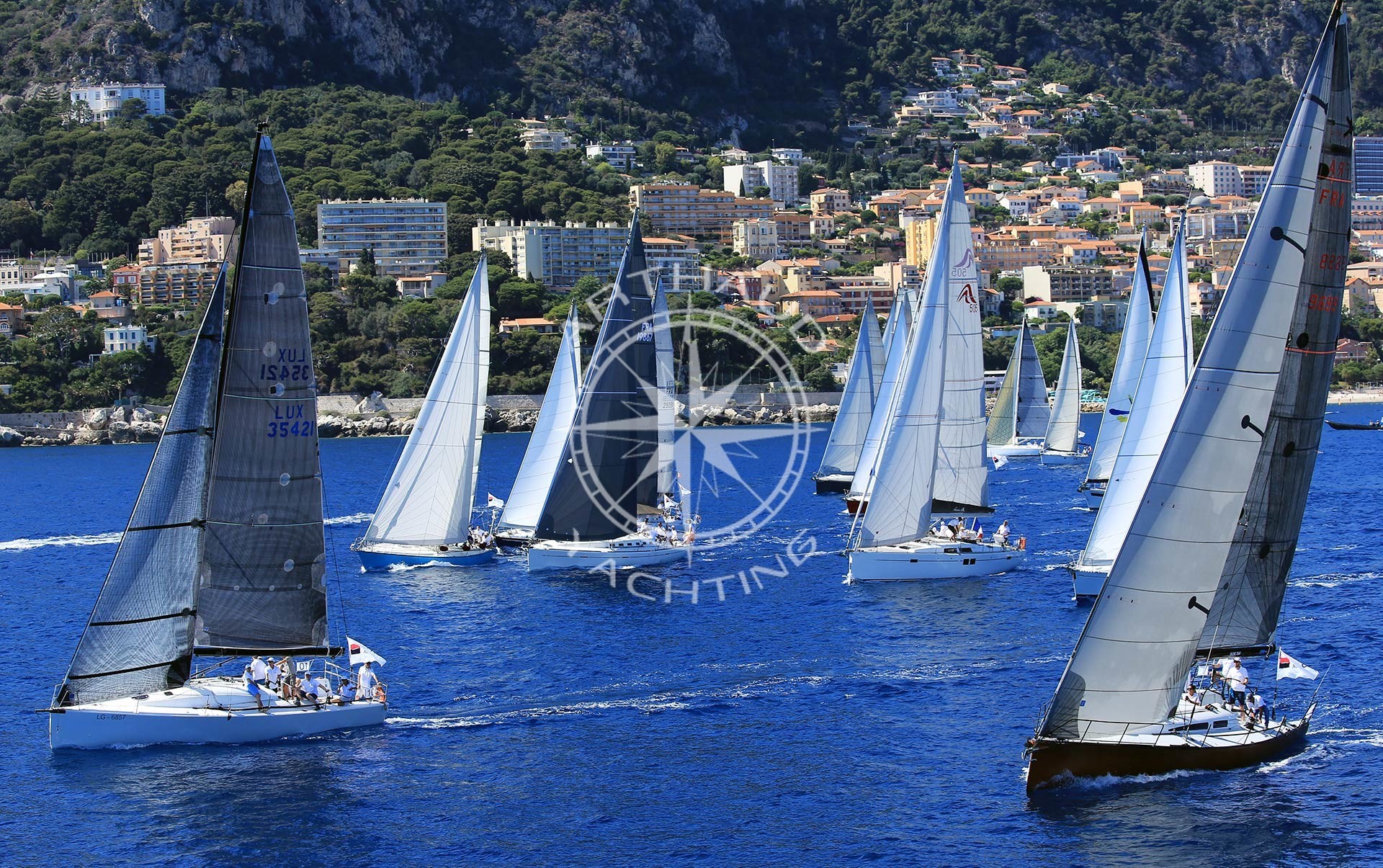 yachting regatta meaning