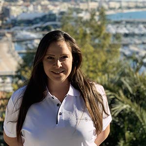 Ksenia Dehili - Assistant Charter Broker