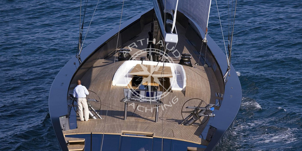 Sailing Yacht Charter Mediterranean Riviera Nice Cannes