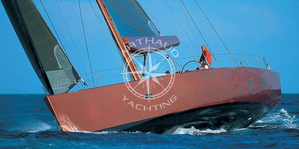 Лодка Wally Sail