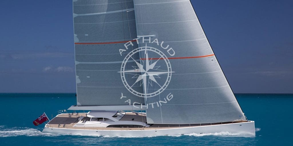 Sailing yacht charter Mediterranean Riviera Nice, Cannes