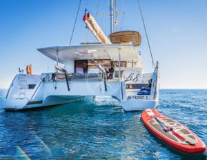 Catamaran Rental Cannes | French Riviera