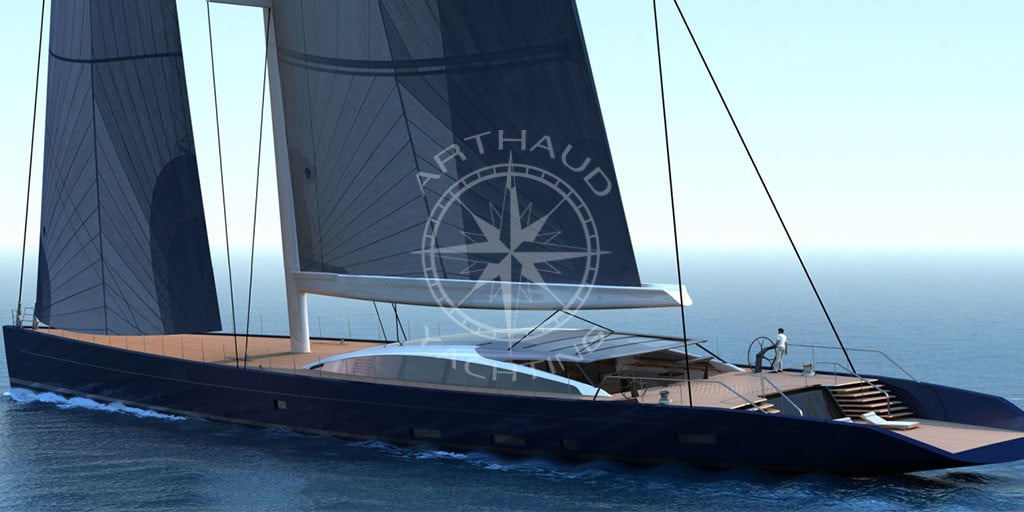 Luxury boat & yacht rental French Riviera for events Arthaud Yachting