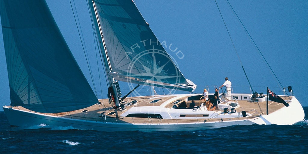 Luxury boat & yacht rental French Riviera for events Arthaud Yachting