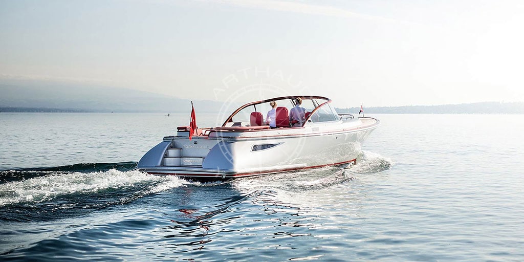 Luxury boat & yacht rental French Riviera for events Arthaud Yachting