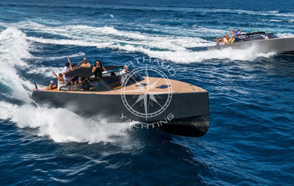 Location Yacht Speedboat VanDutch Côte d'Azur - Slider 10