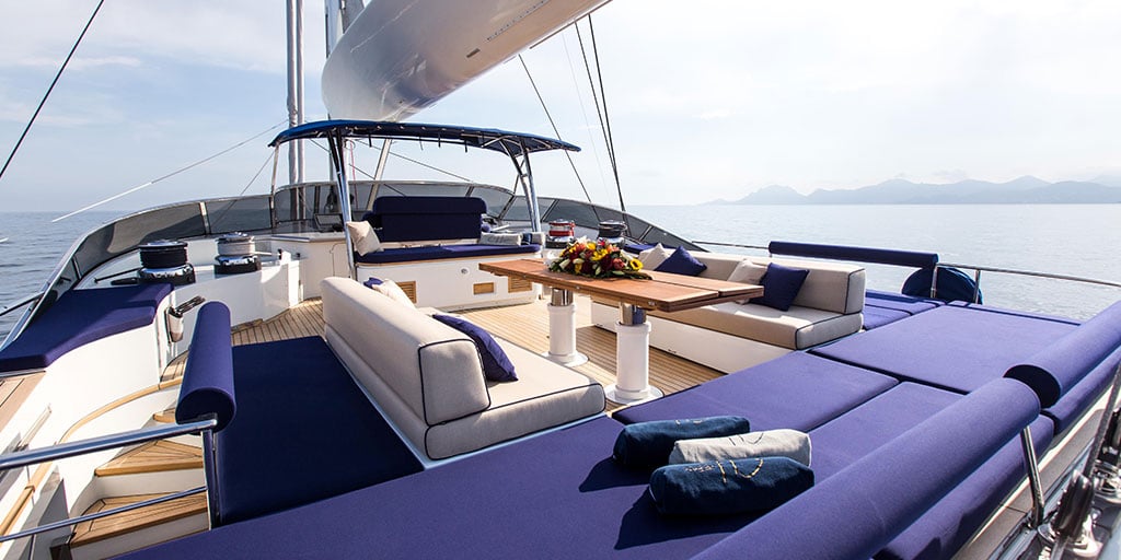 Catamaran Rental Saint Tropez Rent A Luxury Sailing Boat