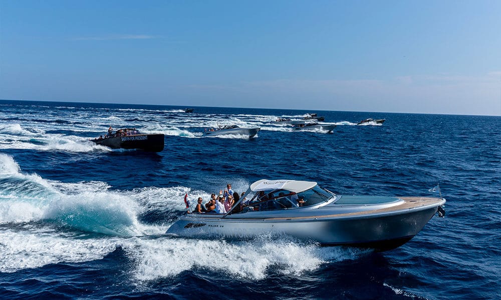 Location speedboat transfert Côte d'Azur