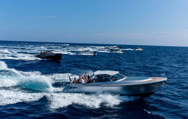 Location speedboat transfert Côte d'Azur