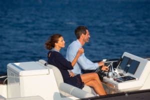 Speedboat rental transfer French Riviera