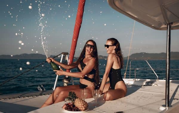 Transfert et taxi boat | Arthaud Yachting Transfert et taxi boat | Arthaud Yachting