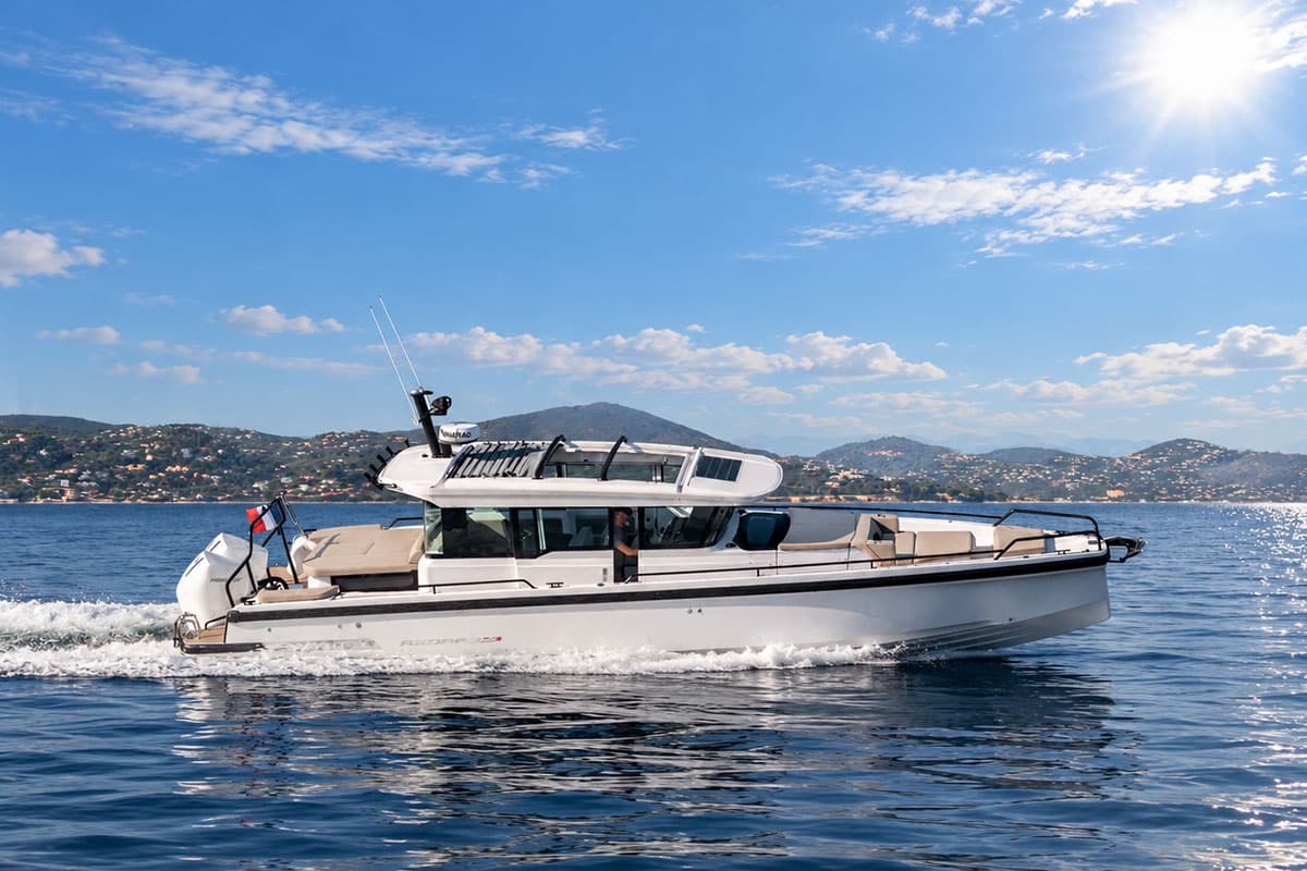 Transfert privé en speed boat Transfert privé en speed boat