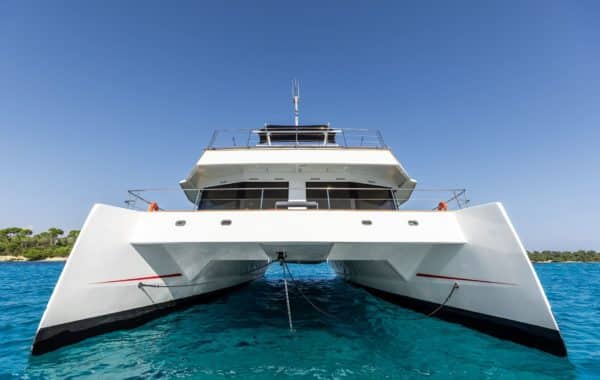 Catamaran rental in Marseille | Arthaud Yachting