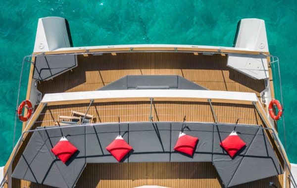 Maxi-Catamaran charter | Arthaud Yachting