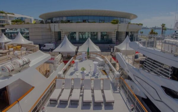 Yacht events | Arthaud Yachting organisation-evenement-yacht-a-quai-cote-azur