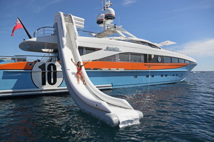 M/Y AURELIA | Arthaud Yachting