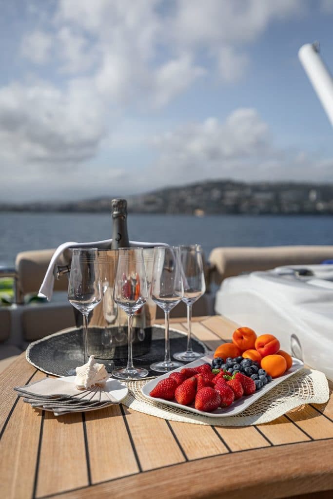 The best restaurants in Capri during your yacht trip | Arthaud Yachting