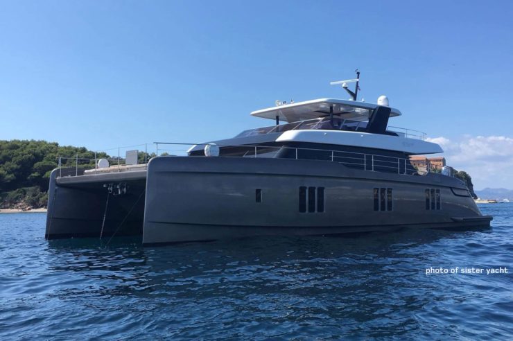 M/Y OTOCTONE 80 | Arthaud Yachting