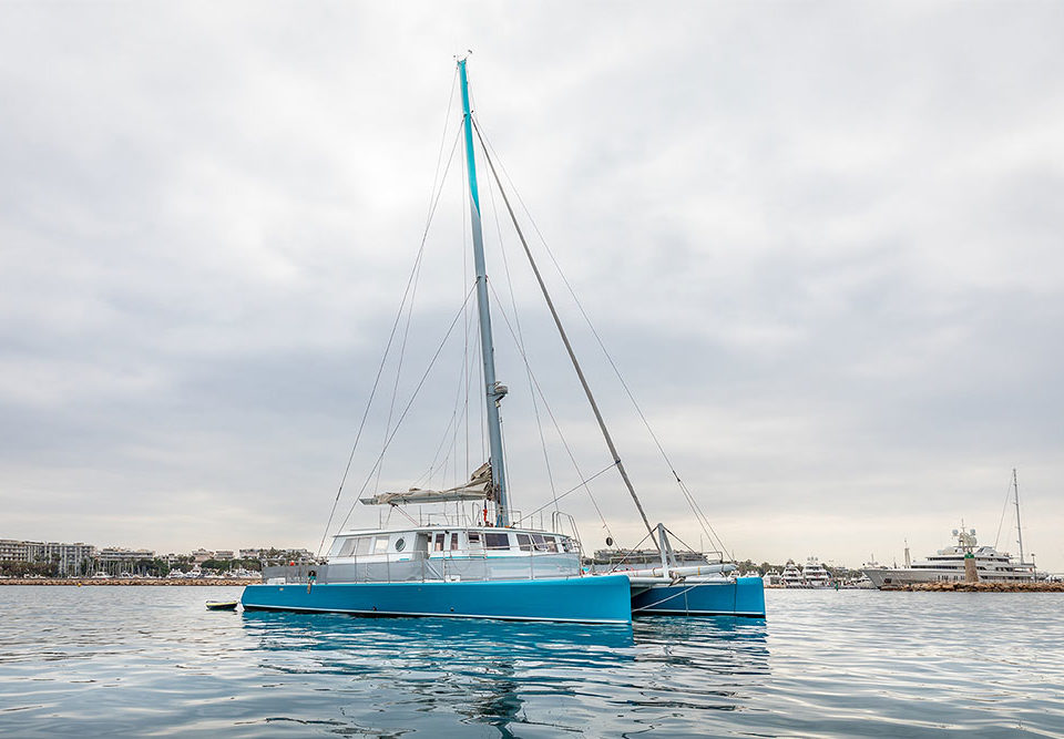 M/Y WINNER | Arthaud Yachting