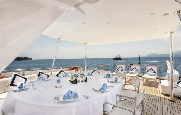 Location yacht M/Y ANTISAN | Arthaud Yachting