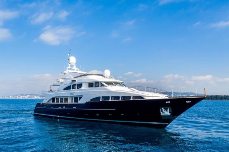 M/Y BANG! | Arthaud Yachting