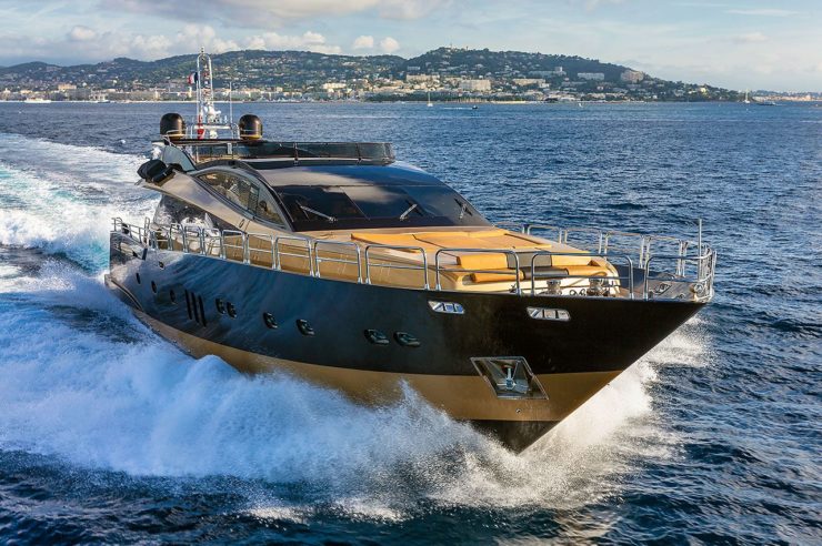 M/Y CLAREMONT | Arthaud Yachting