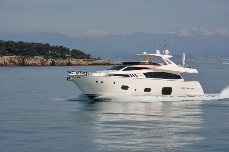Luxury Boat Yacht Rental French Riviera For Events Arthaud Yachting