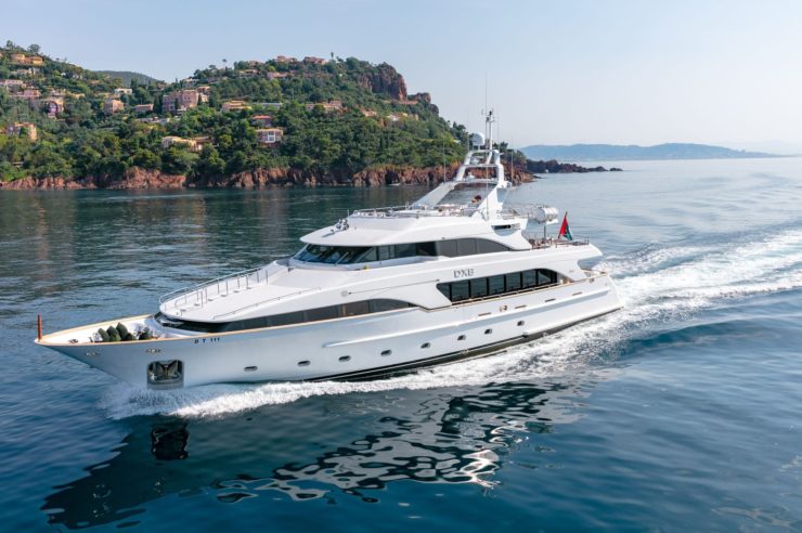 M/Y DXB | Arthaud Yachting