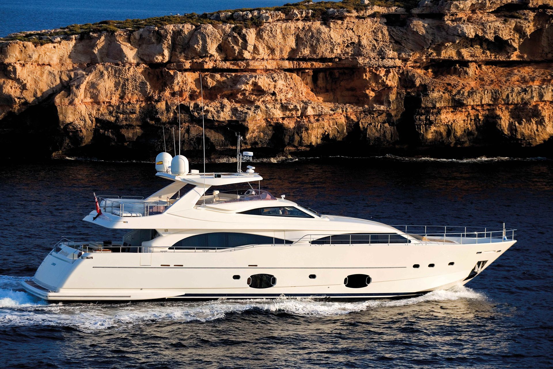 M/Y ETHNA | Arthaud Yachting M/Y ETHNA | Arthaud Yachting