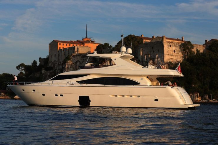 location yacht marseille