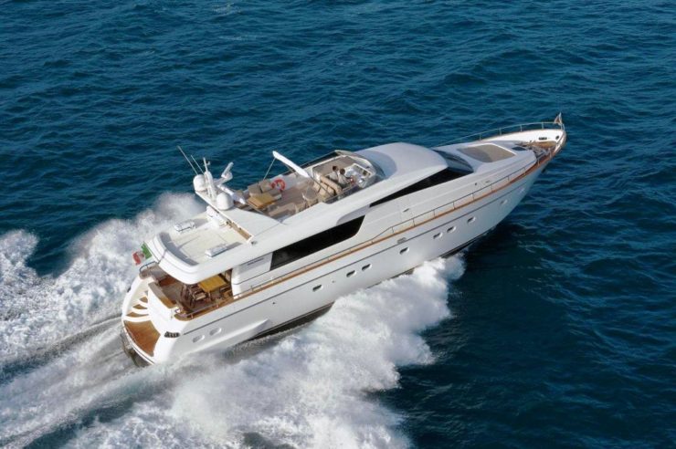 M/Y FORTUNA | Arthaud Yachting