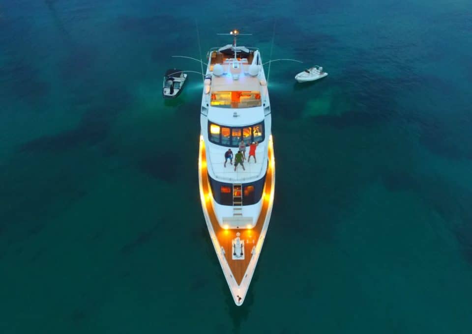 heartbeat of life yacht owner