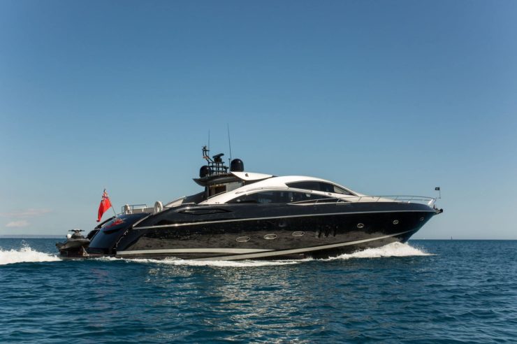 M/Y HOOLIGAN | Arthaud Yachting