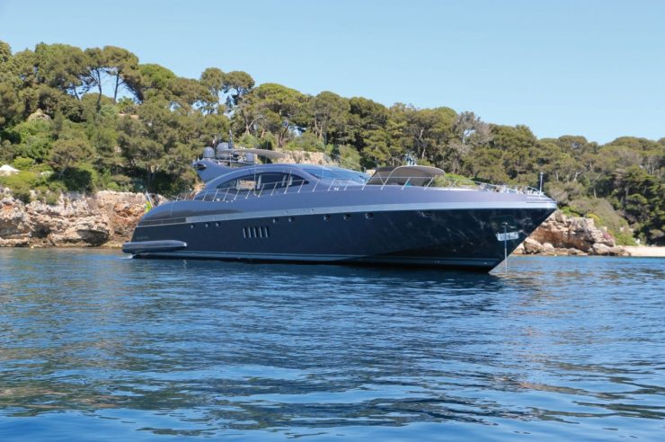 M/Y JFF | Arthaud Yachting