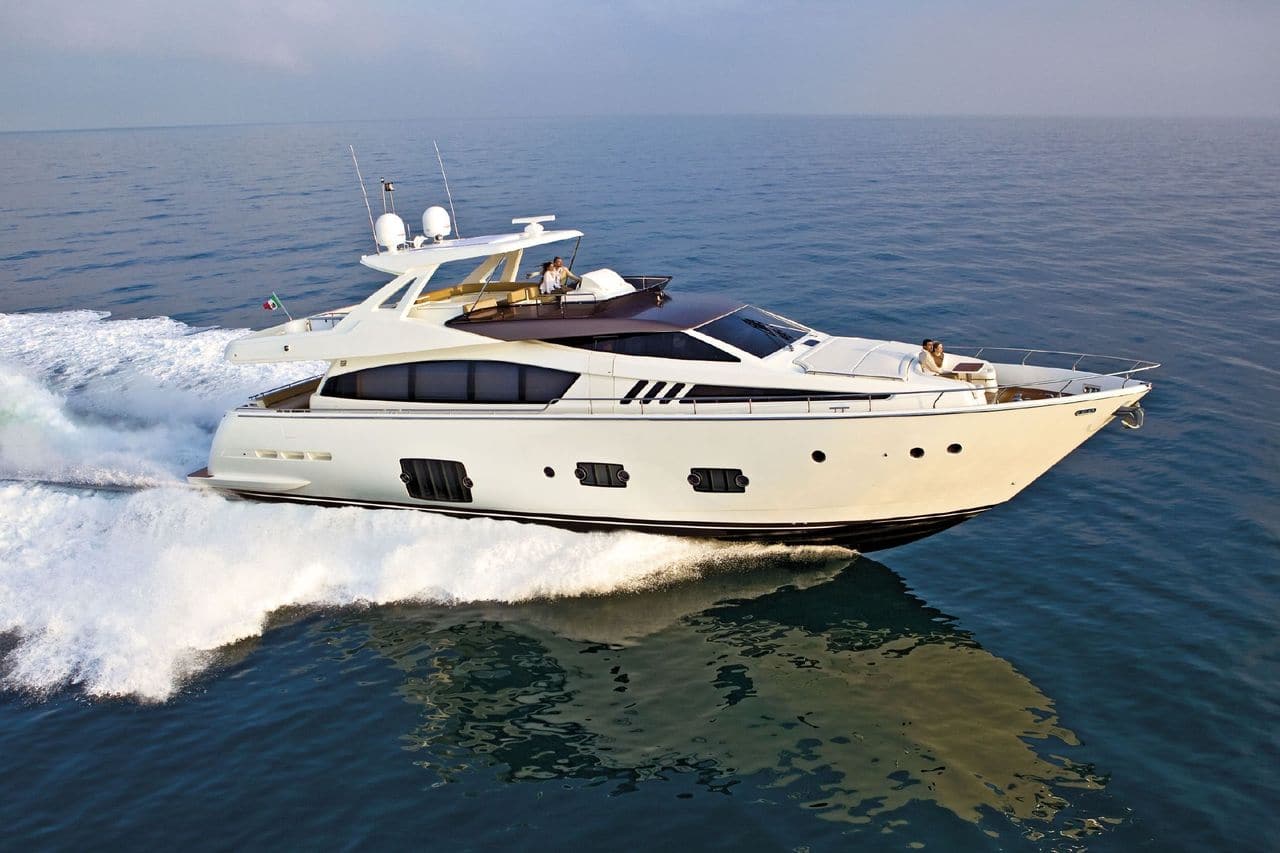 M/Y JPS | Arthaud Yachting M/Y JPS | Arthaud Yachting