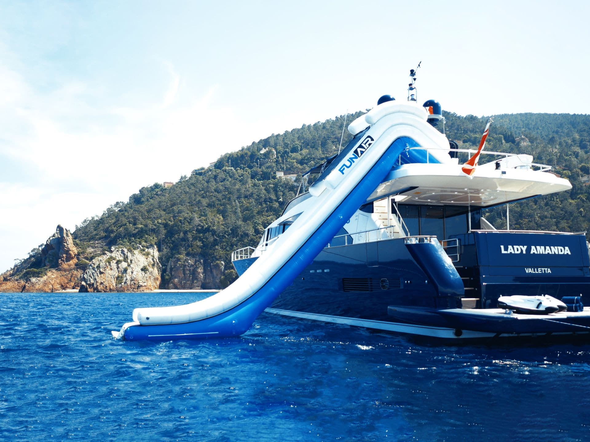 LADY AMANDA | Arthaud Yachting LADY AMANDA | Arthaud Yachting