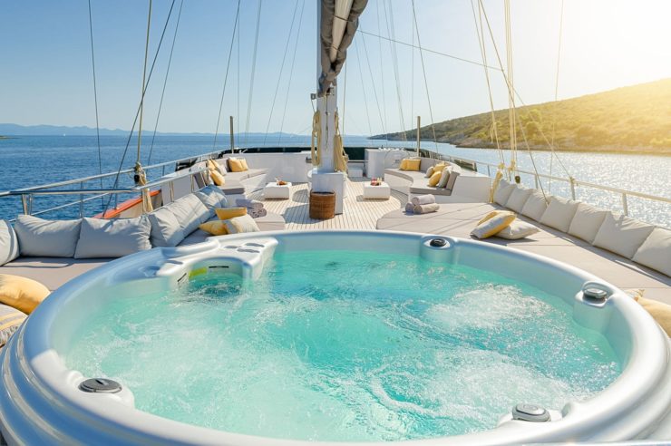 location-yacht-charter-SY-lady-gita-Croatia