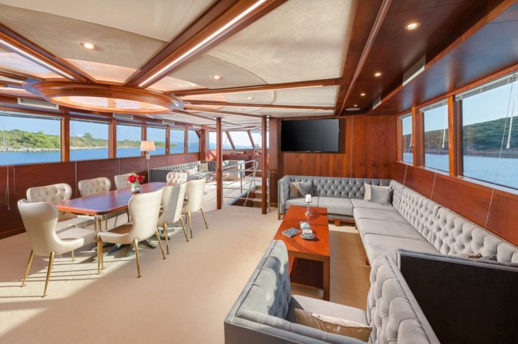 location-yacht-charter-SY-lady-gita-Croatia