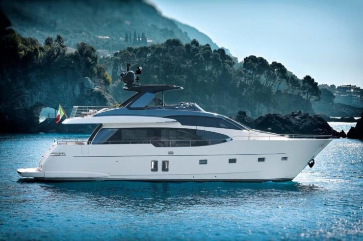 M/Y LUCKY | Arthaud Yachting