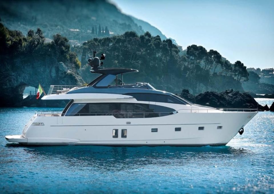 M/Y LUCKY | Arthaud Yachting