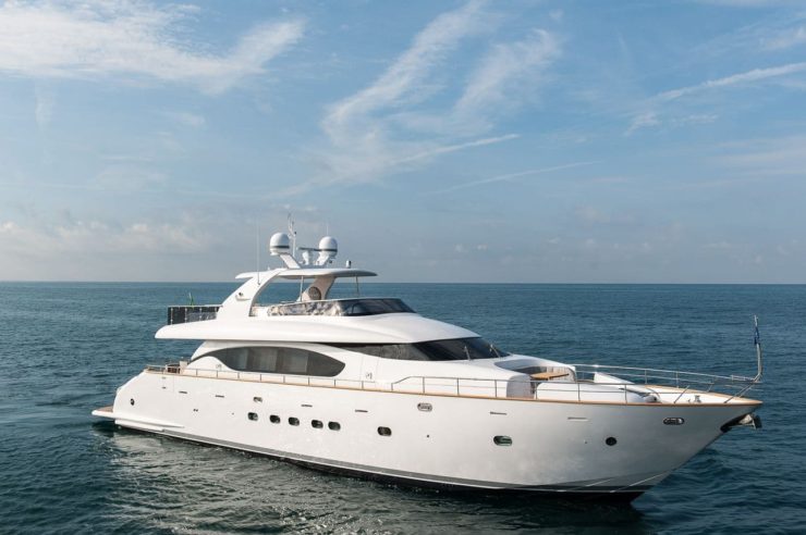 M/Y MIREDO | Arthaud Yachting