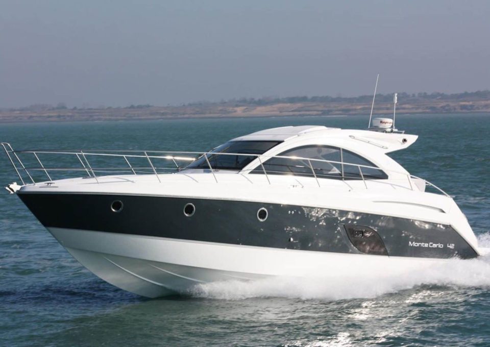 Charter M Y Monte Carlo 42 Rental 2021 Arthaud Yachting